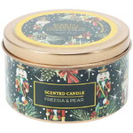 Ароматическая свеча Freesia & Pear 5 см