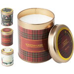 Ароматическая свеча Cardamon Cedar 8 см