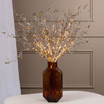 Набор светящихся веток Sparkling Hazel 75 см, 90 теплых белых LED ламп, 3 шт, IP44