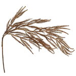 Искусственная ветка Reina Gold 92 см