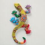 Настенный декор Miami Lizard 24 см