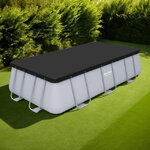 Тент для каркасных бассейнов Bestway 404(412)*201 см