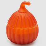 Ароматическая свеча Pumpkin Charm: Клюква и Гранат 14 см