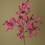 Искусственная ветка Marsala Ginkgo 103 см