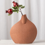 Керамическая ваза Neiva 21*19 см