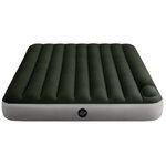 Надувной матрас Downy 152*203*25 см, со встроенным ножным насосом INTEX 64763