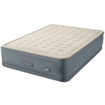 Надувная кровать с насосом Premaire II 203*152*46 см, USB