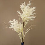 Декоративная ветка Pampas Creamy 119 см