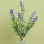 Искусственный букет Лаванда Loddon Blue 34 см