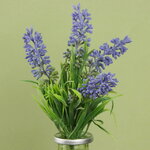 Искусственный букет Лаванда Loddon Blue 26 см