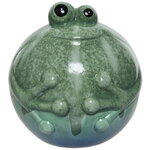 Садовая фигура Froggy lake - Лягушка Джанет 10 см