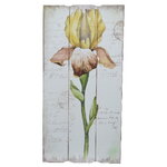 Деревянное панно Прованс - Meravigliosa Bellezza 60*30 см