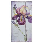 Деревянное панно Прованс - Incredibile Bellezza 60*30 см