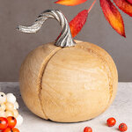 Деревянная фигурка Тыква Carmen 11 см 