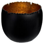 Металлический подсвечник Oro Nero 8 см