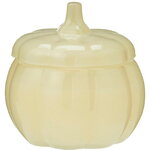 Ароматическая свеча Тыква - Twilight Fig 9 см