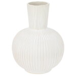 Фарфоровая Ваза Elegance Blanche 21 см 