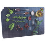 Набор плейсматов Fragrant Spice 44*29 см, 4 шт