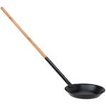Сковорода с длинной ручкой Sizzle Pan 25 см
