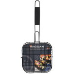 Решетка-гриль для мангала BBQ Vaggan, 49*22 см, металл