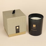 Ароматическая свеча в стакане Aroma di Rogito - Vanilla Sandalwood 10*8 см