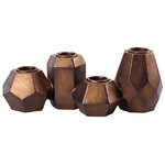 Металлический подсвечник La Bronze 20 см
