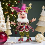 Коллекционная кукла Шут Бернардо из Страны Чудес 26 см