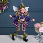 Коллекционная кукла Фея Тиаминна - Peacock Dreams 28 см