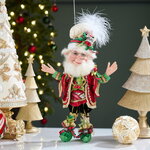 Коллекционная кукла Эльф Авиньон - Hot Chocolate 28 см