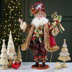 Коллекционная кукла Санта - Christmas Bells 61 см