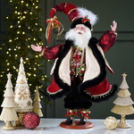 Коллекционная кукла Добрый Санта - Ruby Red 61 см