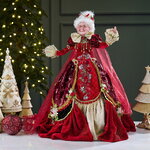 Коллекционная кукла Миссис Клаус - Ruby Red 58 см