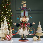 Коллекционная кукла Maison du Soleil: Эльф Бринвелис из Царства Грез 61 см