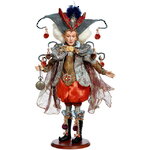 Коллекционная кукла Maison du Soleil: Master of Dreams - Повелитель Снов 67 см