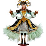 Коллекционная кукла Maison du Soleil: Lady of Fashion из Долины Грез 65 см