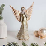 Декоративная фигурка Ангел Ноелия - Santo Natale 18 см