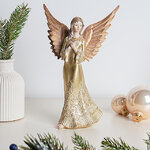 Декоративная фигурка Ангел Илэрия - Santo Natale 18 см