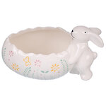 Конфетница Sweet Bunny 17*9 см